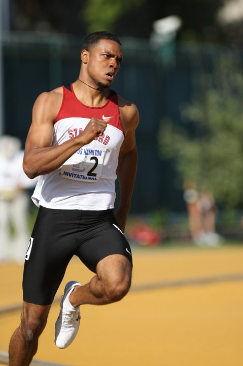 2010 Brutus Hamilton-Sat-292.JPG - 2010 Brutus Hamilton Invitational, April 23-24, Edwards Field, University of California, Berkeley, California.